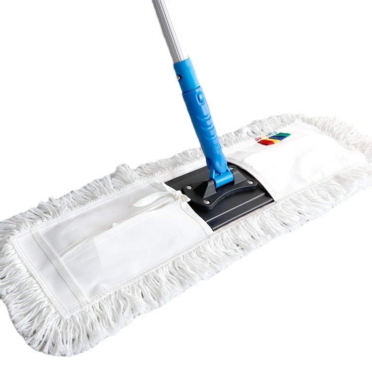 Commercial Mop Loop Dust Mop for Industrial and Janitorial Supplies