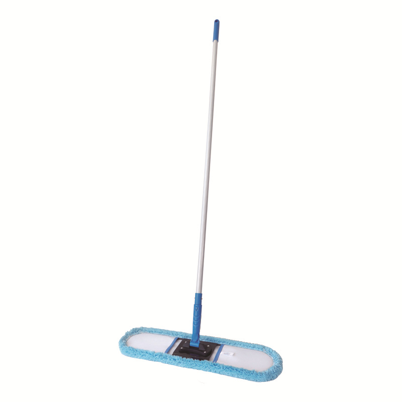 Foldable Microfiber Mop Commercial Mop Loop Dust Mop for Industrial and Janitorial Supplies