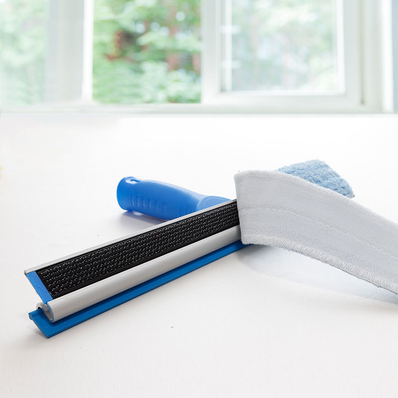 Window cleaning/ mops and squeegee 2 in 1Wecleany